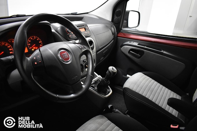 FIAT QUBO 1.3 MJT 75 CV Active